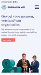 Mobile Screenshot of bosmanvos.nl